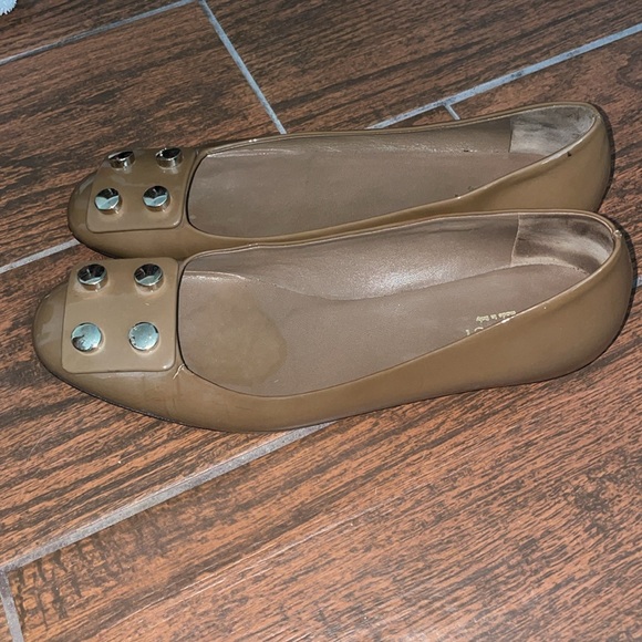 Gucci patent leather flats - Picture 7 of 9